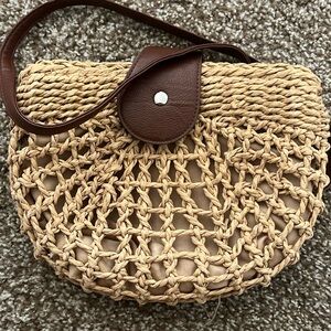 Beach crossbody